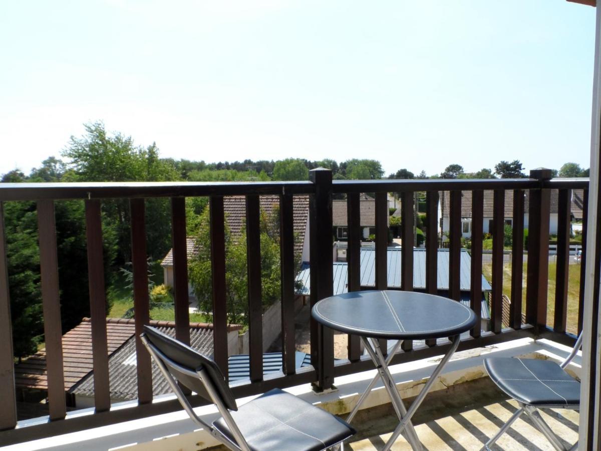 Appartement 3 Pieces A Cabourg, 300M De La Plage, 6 Pers, Balcons, Parking, Animaux Acceptes - Fr-1-487-296 Buitenkant foto