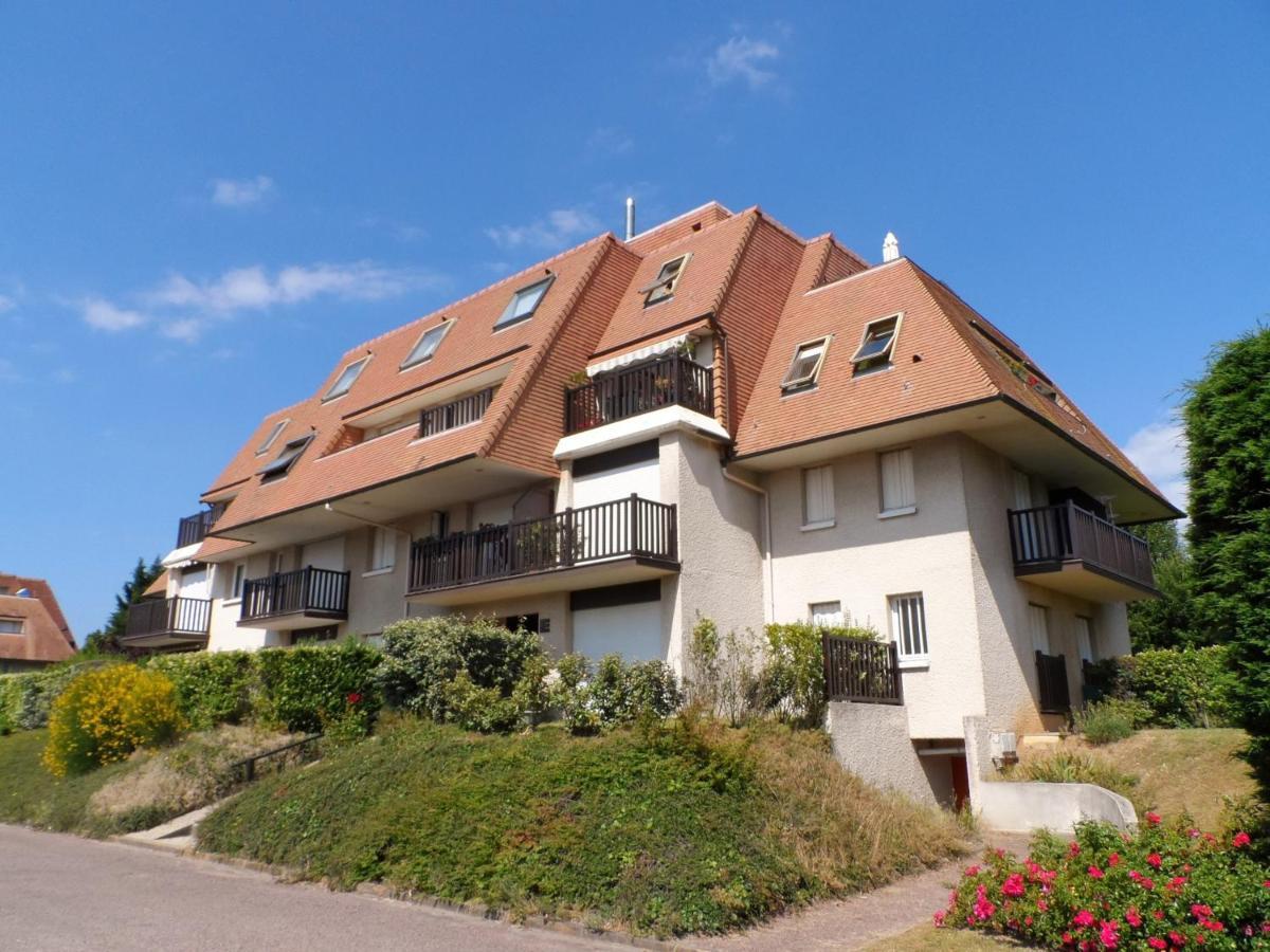 Appartement 3 Pieces A Cabourg, 300M De La Plage, 6 Pers, Balcons, Parking, Animaux Acceptes - Fr-1-487-296 Buitenkant foto