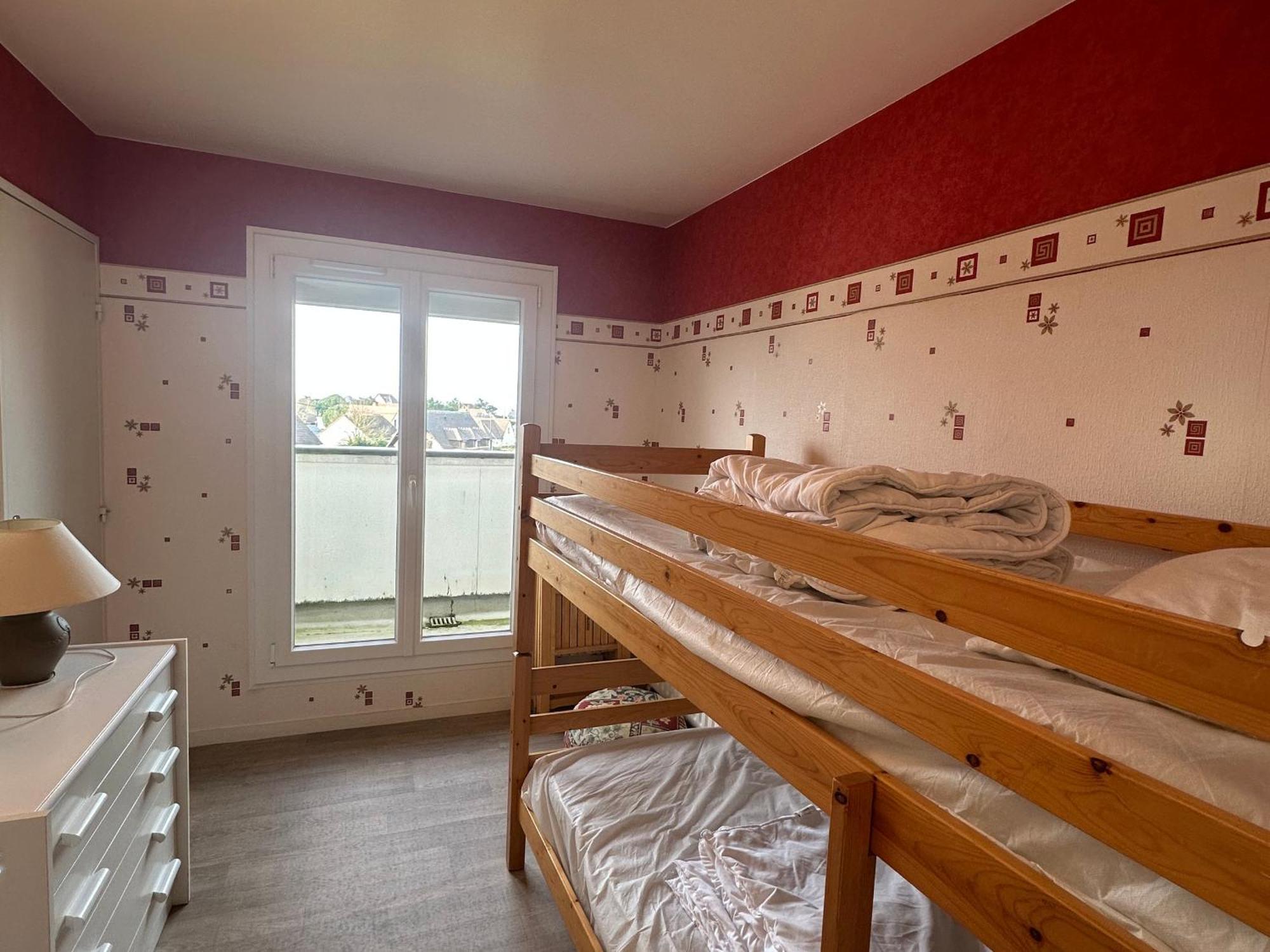 Appartement 3 Pieces A Cabourg, 300M De La Plage, 6 Pers, Balcons, Parking, Animaux Acceptes - Fr-1-487-296 Buitenkant foto